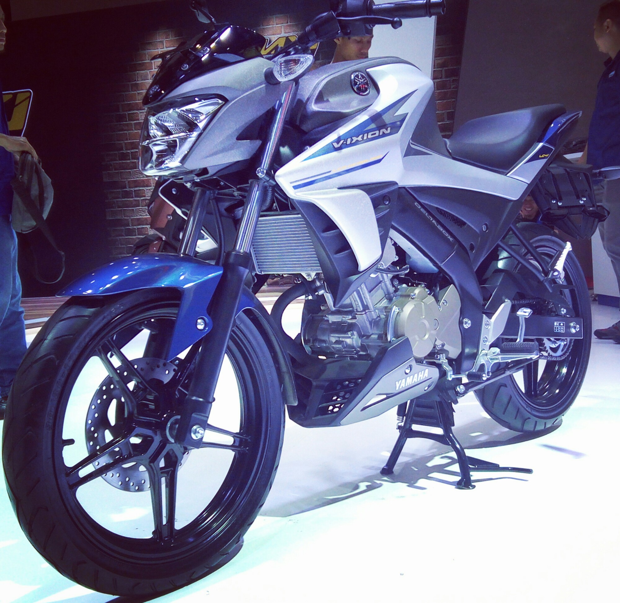 All New Vixion Thedoctormotorid